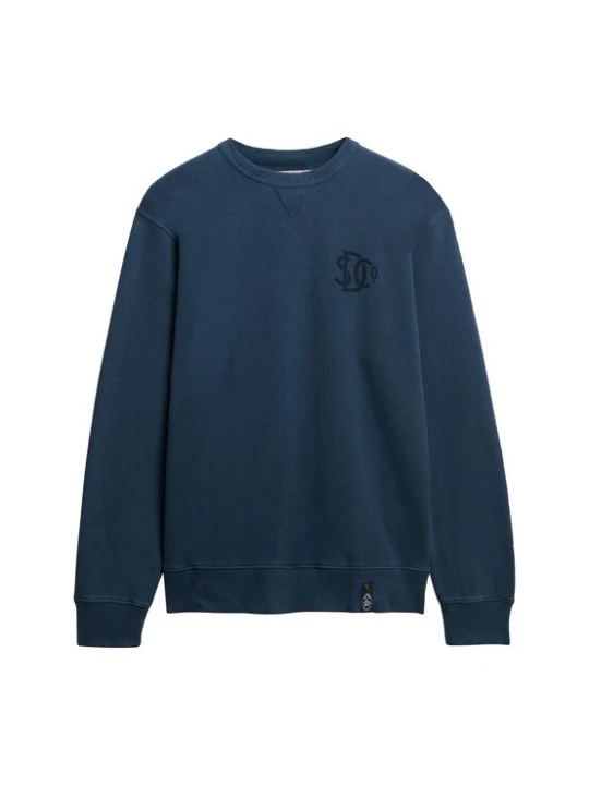 Foto van product Superdry & Co Sweatshirt blauw / marine