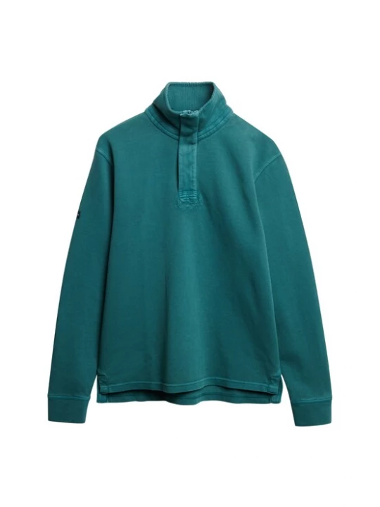 Foto van product Superdry & Co Sweatshirt 'Classic' petrol