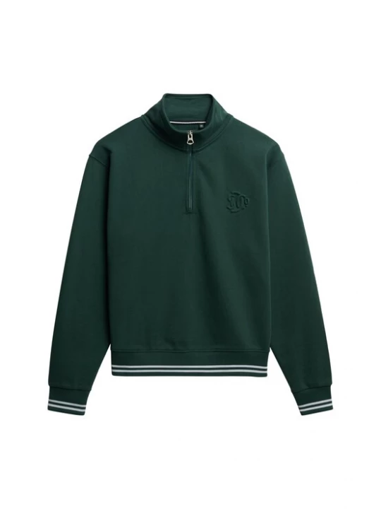 Foto van product Superdry & Co Sweatshirt 'Country Club' smaragd