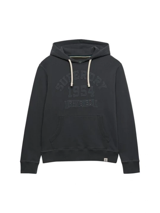 Foto van product Superdry & Co Sweatshirt donkergrijs / zwart
