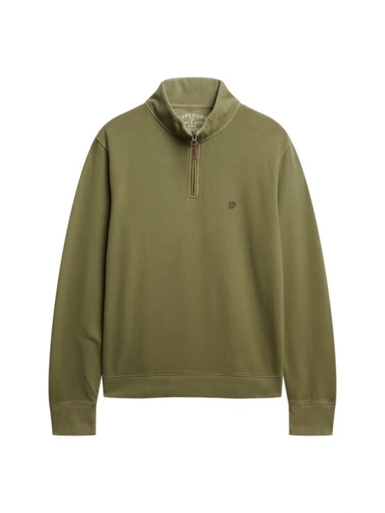 Foto van product Superdry & Co Sweatshirt 'Essential' kaki