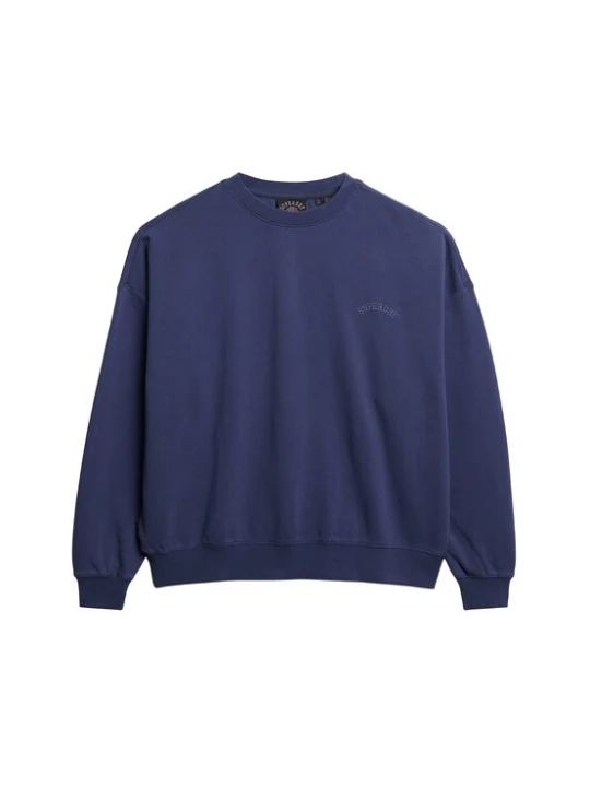Foto van product Superdry & Co Sweatshirt 'Essential' marine