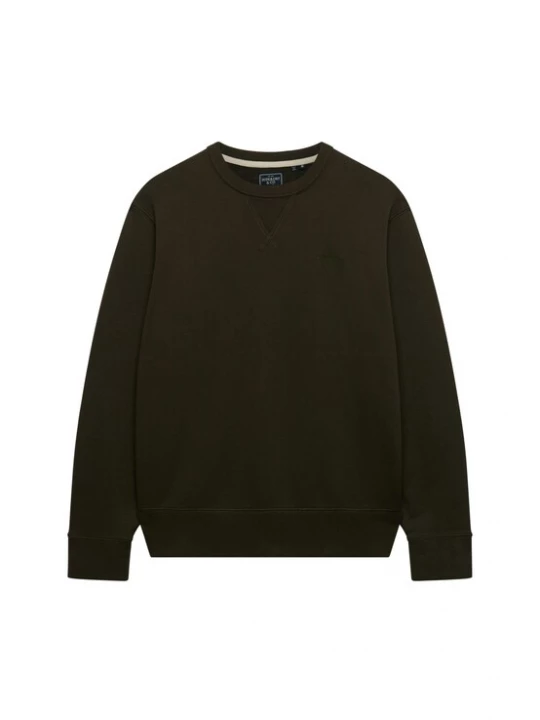 Foto van product Superdry & Co Sweatshirt 'Essential' olijfgroen / donkergroen