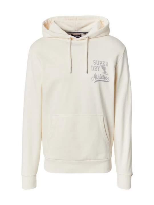 Foto van product Superdry & Co Sweatshirt 'Essentials' lichtgrijs / wolwit