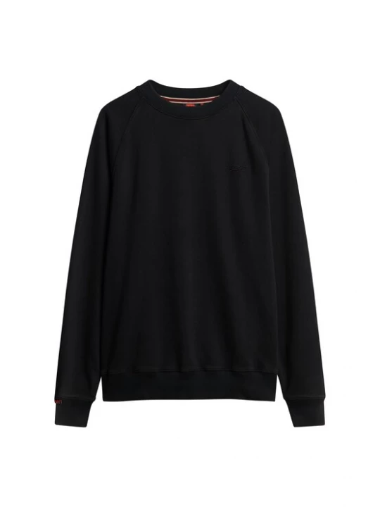 Foto van product Superdry & Co Sweatshirt 'Essentials' zwart