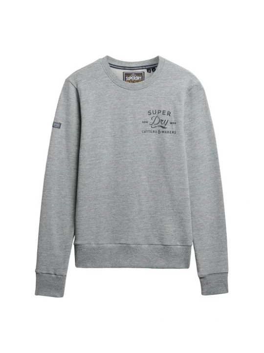 Foto van product Superdry & Co Sweatshirt grijs