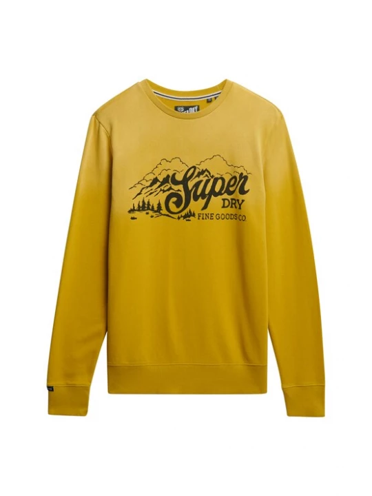 Foto van product Superdry & Co Sweatshirt honing / zwart
