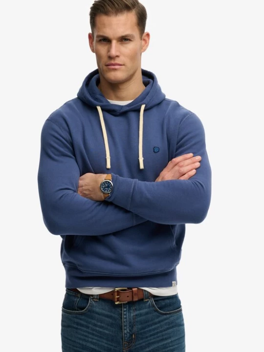 Foto van product Superdry & Co Sweatshirt indigo