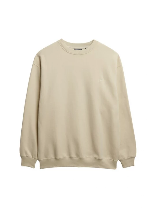 Foto van product Superdry & Co Sweatshirt lichtgrijs