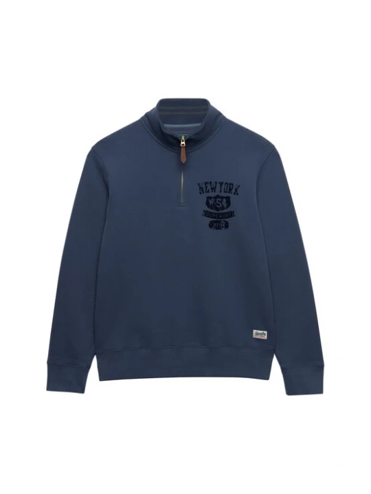 Foto van product Superdry & Co Sweatshirt marine