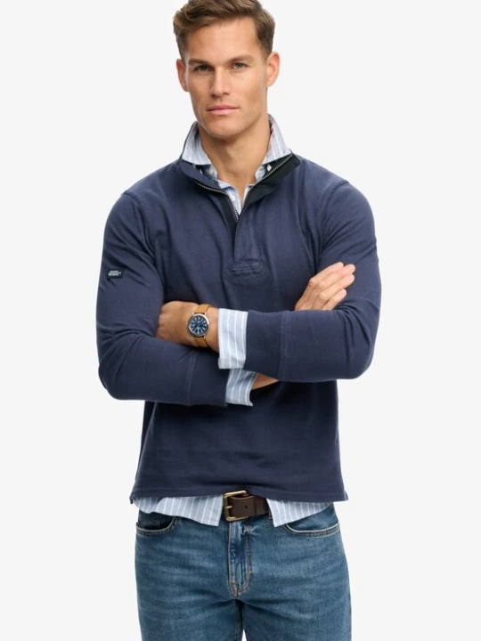 Foto van product Superdry & Co Sweatshirt marine