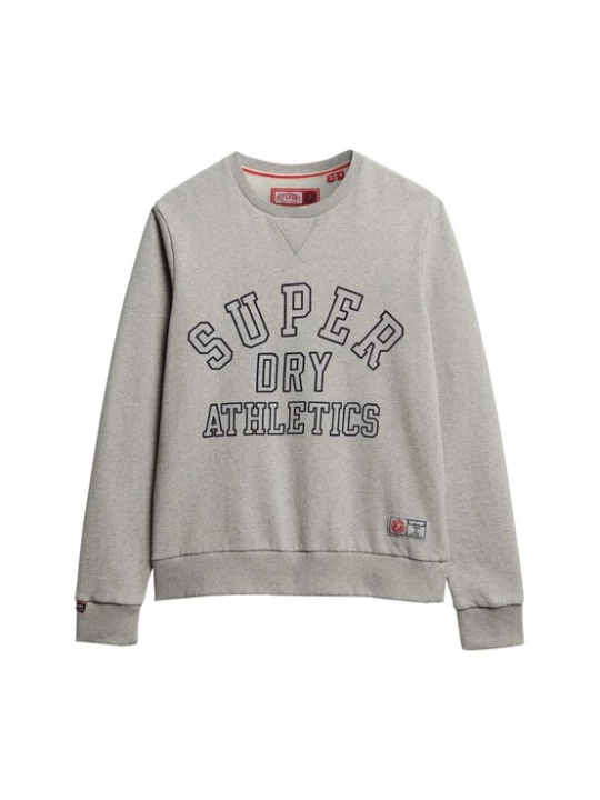 Foto van product Superdry & Co Sweatshirt navy / grijs