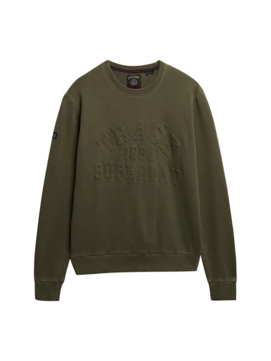 Foto van product Superdry & Co Sweatshirt olijfgroen
