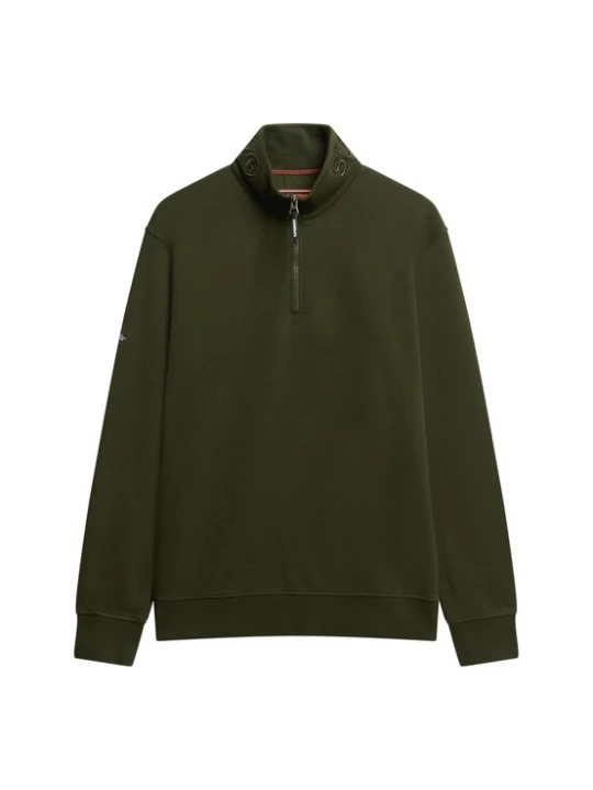 Foto van product Superdry & Co Sweatshirt olijfgroen