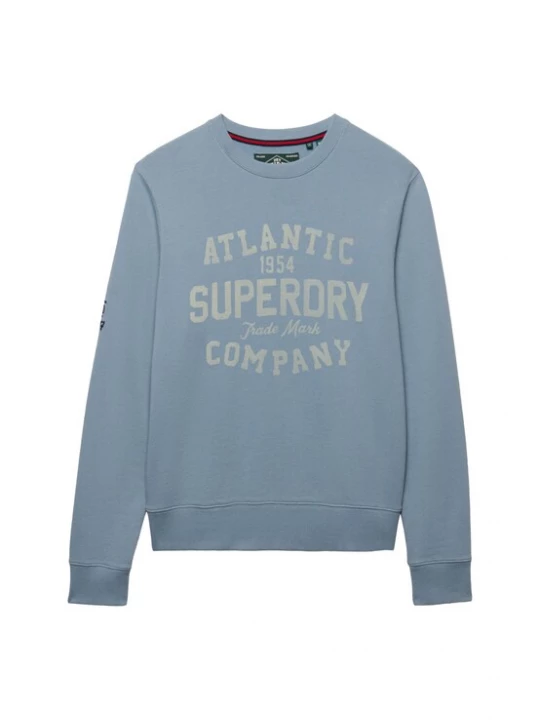 Foto van product Superdry & Co Sweatshirt opaal / grijs
