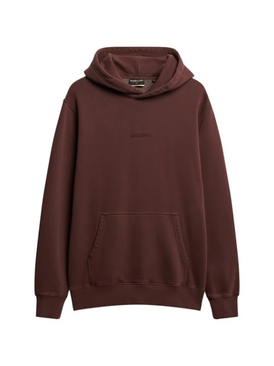 Foto van product Superdry & Co Sweatshirt roestbruin