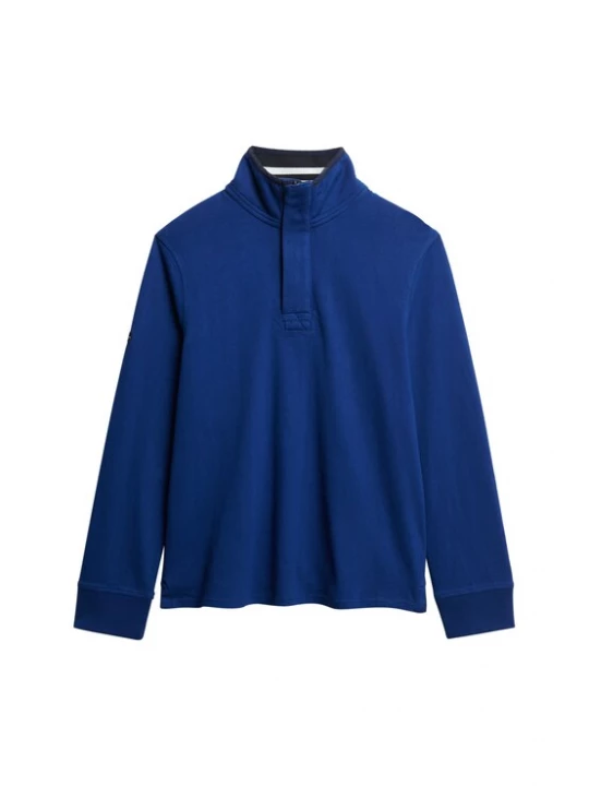 Foto van product Superdry & Co Sweatshirt ultramarine blauw