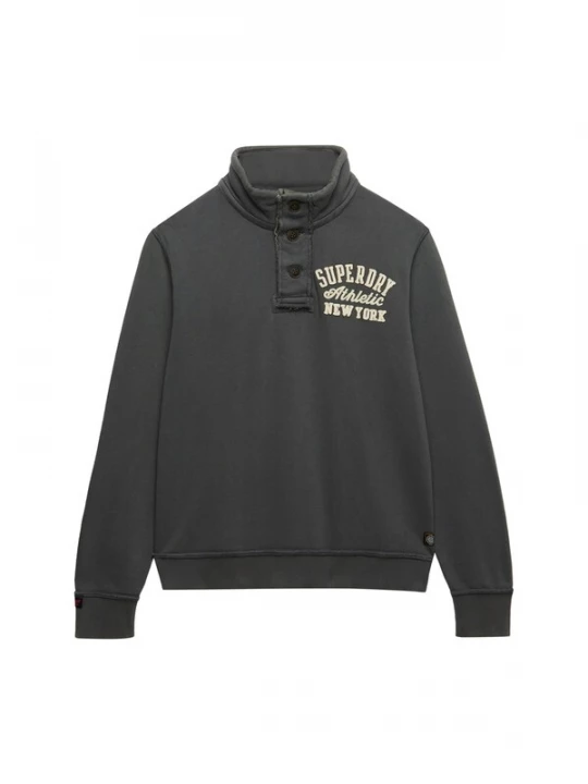 Foto van product Superdry & Co Sweatshirt 'Vintage Athletic' crème / donkergrijs