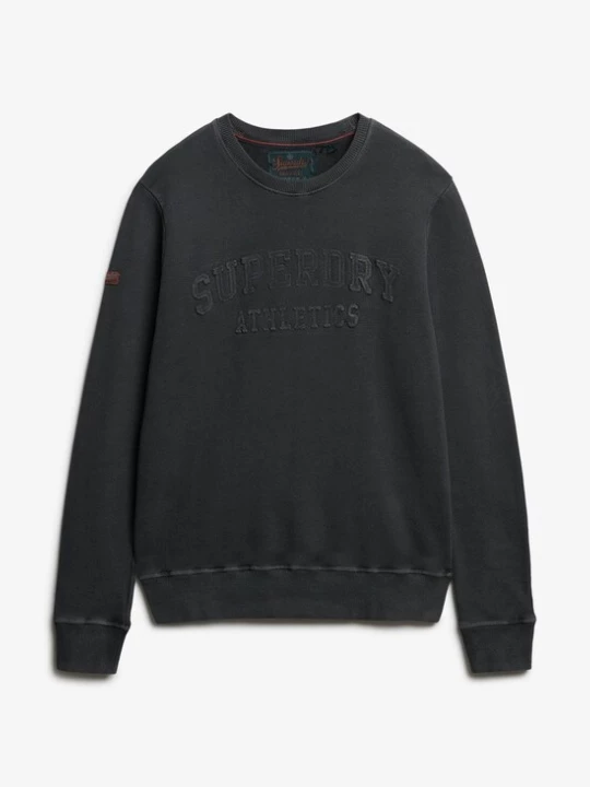 Foto van product Superdry & Co Sweatshirt zwart