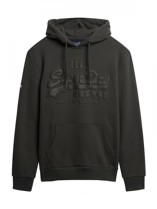 Foto van product Superdry & Co Sweatshirt zwart