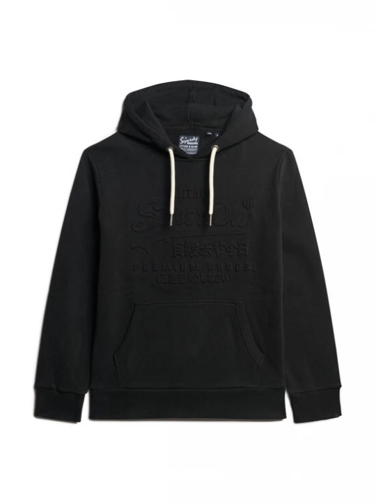 Foto van product Superdry & Co Sweatshirt zwart