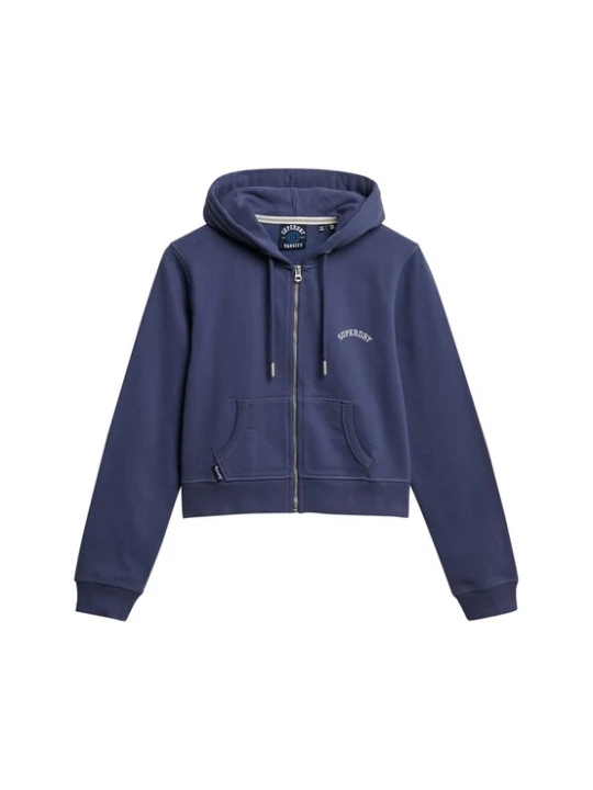 Foto van product Superdry & Co Sweatvest 'Essential' marine