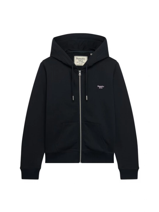 Foto van product Superdry & Co Sweatvest marine