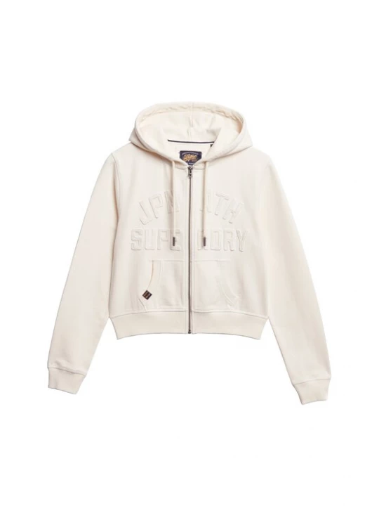 Foto van product Superdry & Co Sweatvest wit