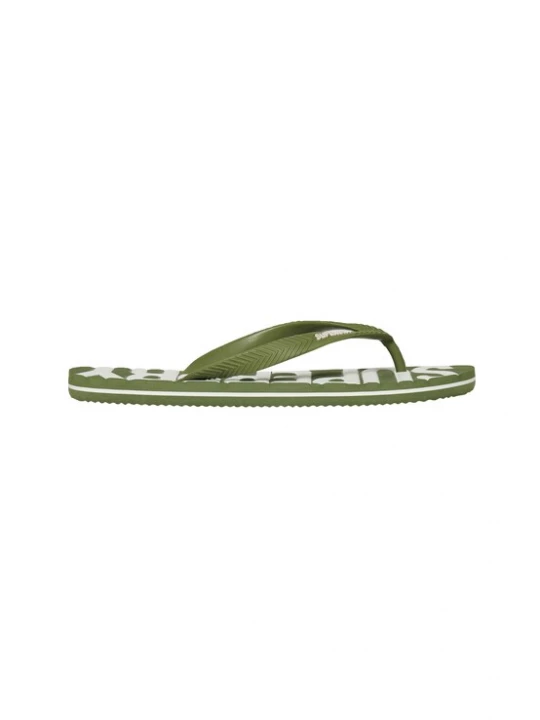 Foto van product Superdry & Co Teenslippers olijfgroen