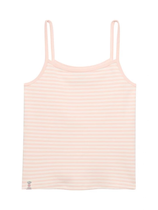 Foto van product Superdry & Co Top 'Athletic Essentials Cami' beige / rosa