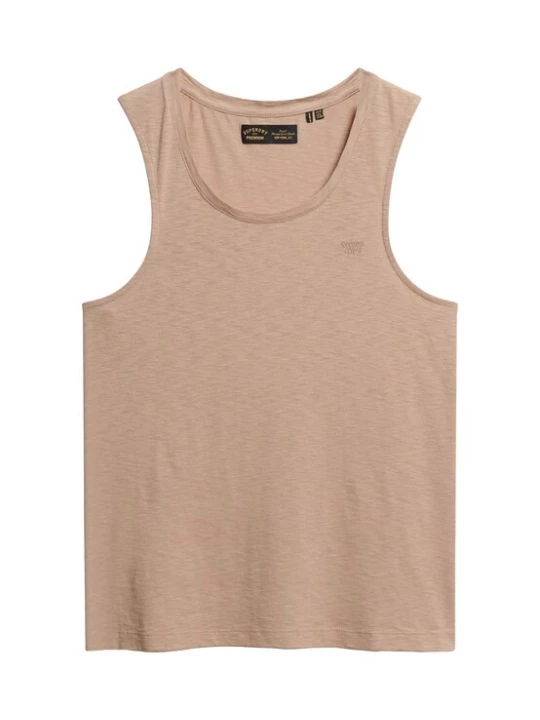 Foto van product Superdry & Co Top donkerbeige