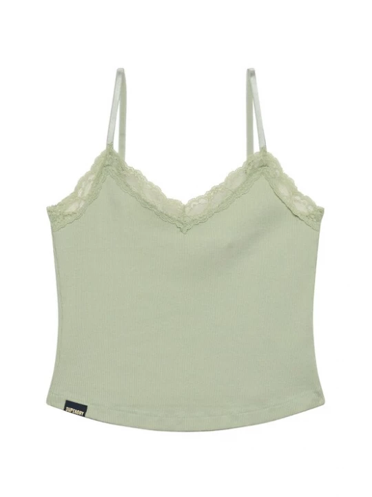 Foto van product Superdry & Co Top 'Essential' appel