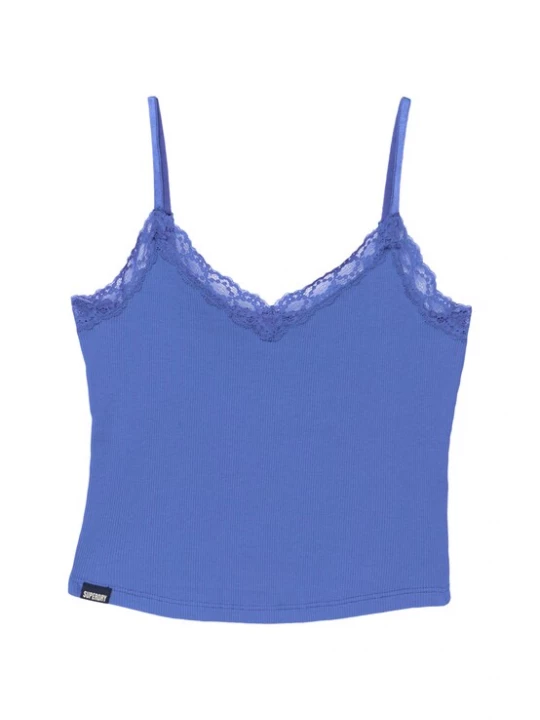 Foto van product Superdry & Co Top 'Essential' opaal