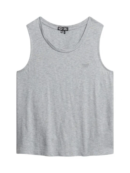 Foto van product Superdry & Co Top grijs