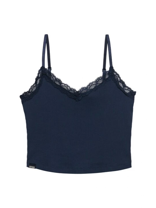 Foto van product Superdry & Co Top marine