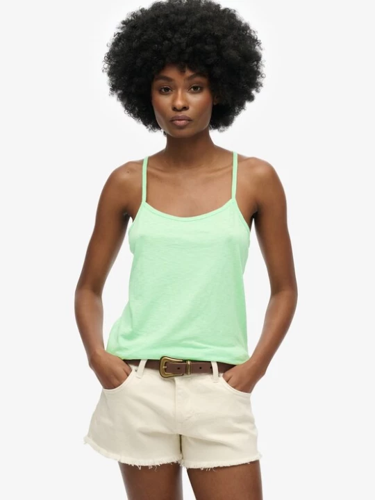 Foto van product Superdry & Co Top mintgroen