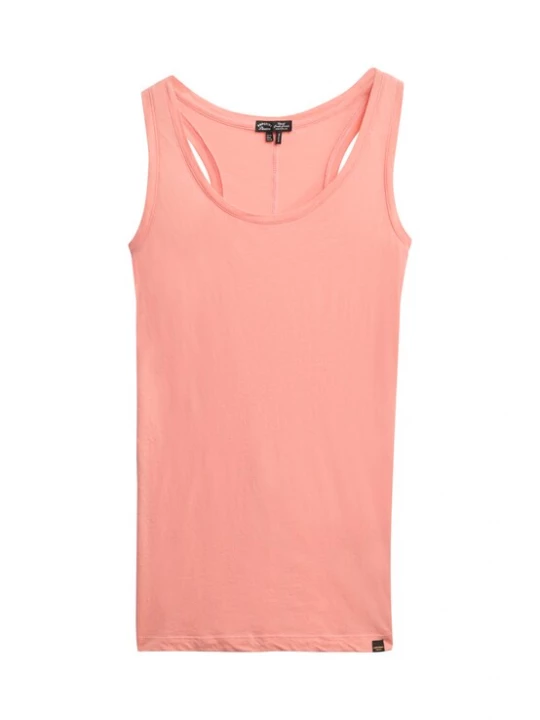 Foto van product Superdry & Co Top 'Racer' koraal