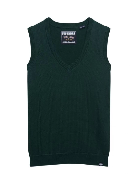 Foto van product Superdry & Co Top smaragd