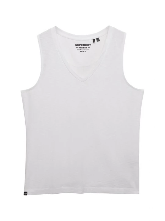 Foto van product Superdry & Co Top 'Studios' wit
