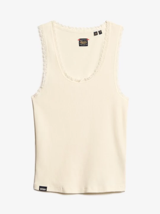 Foto van product Superdry & Co Top wolwit