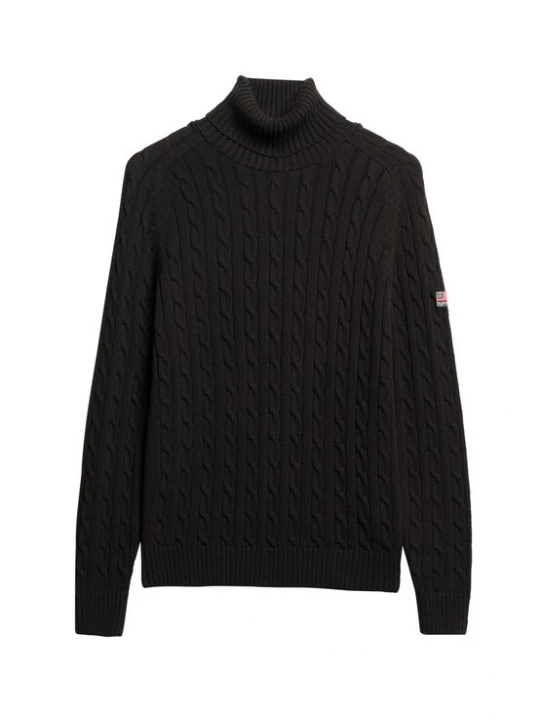 Foto van product Superdry & Co Trui antraciet