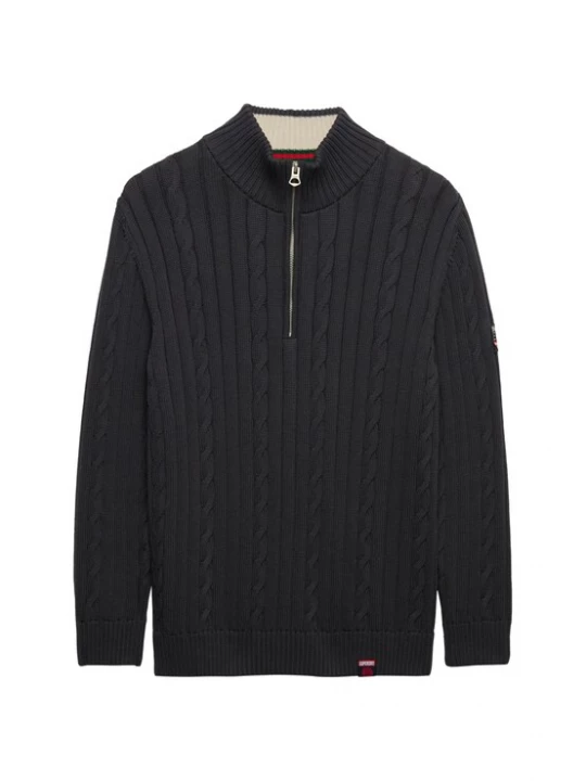 Foto van product Superdry & Co Trui antraciet