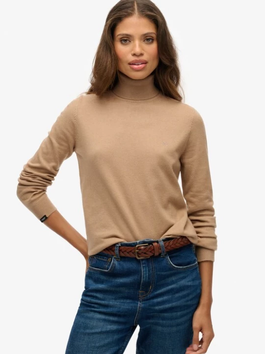 Foto van product Superdry & Co Trui beige