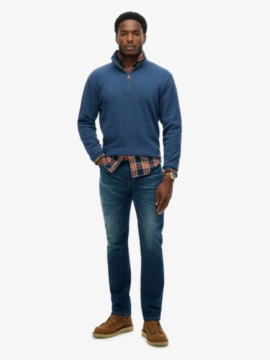 Foto van product Superdry & Co Trui blauw