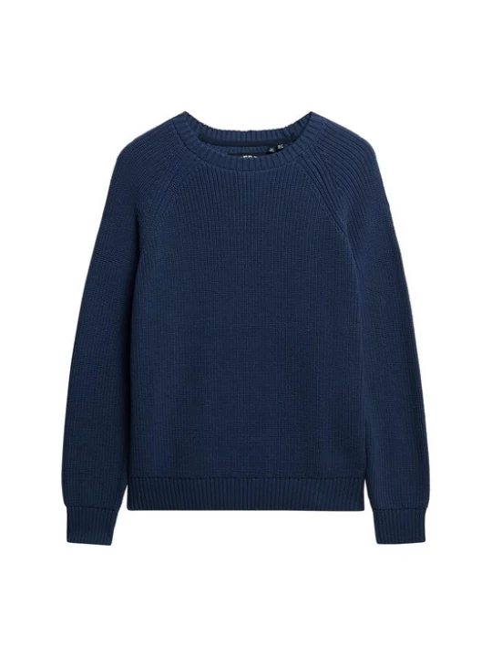 Foto van product Superdry & Co Trui blauw