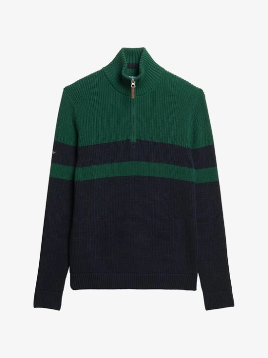 Foto van product Superdry & Co Trui blauw / groen