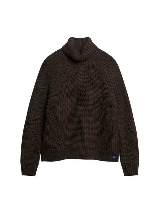 Foto van product Superdry & Co Trui chocoladebruin