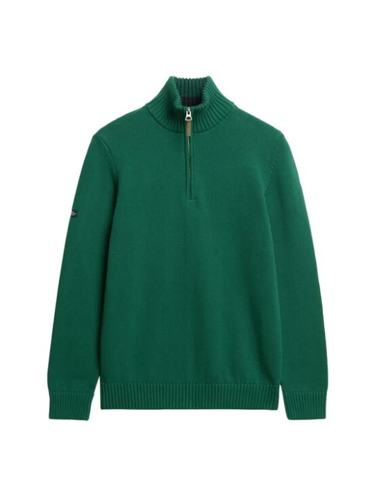 Foto van product Superdry & Co Trui 'Classics' groen