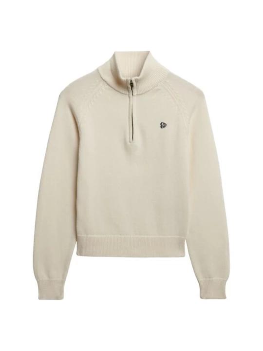 Foto van product Superdry & Co Trui ecru