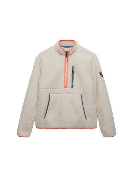 Foto van product Superdry & Co Trui ecru